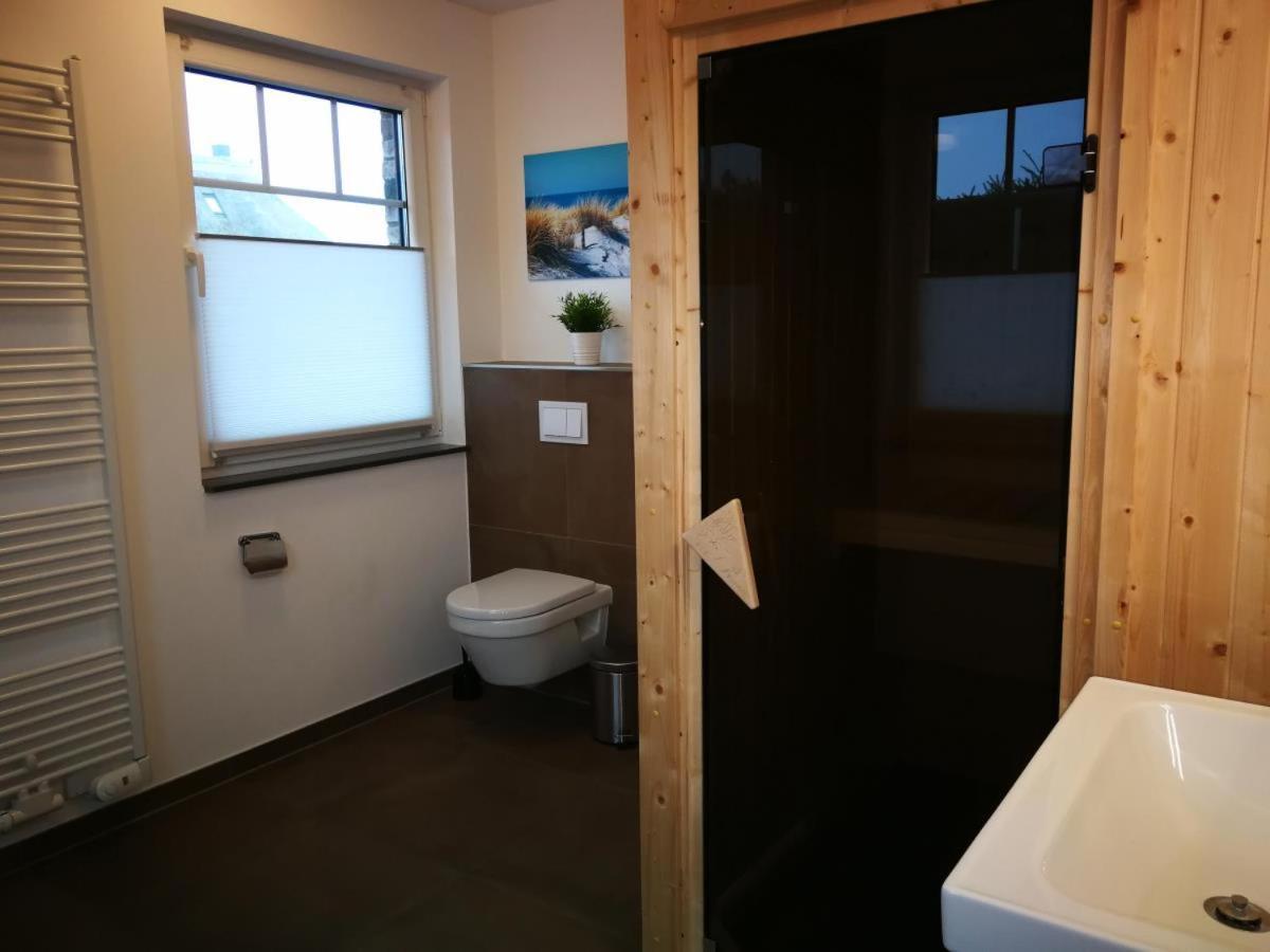 Ferienhaus Finja In Born Εξωτερικό φωτογραφία
