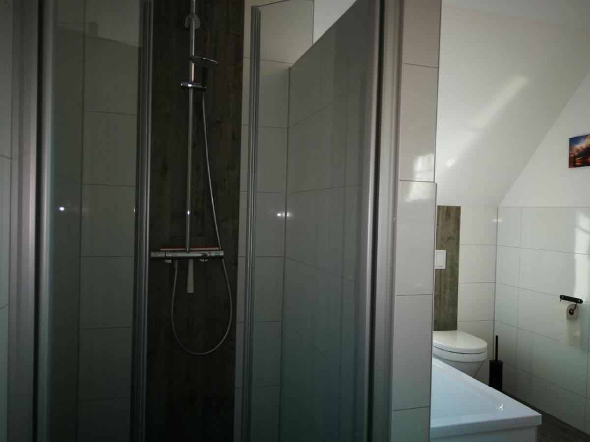 Ferienhaus Finja In Born Εξωτερικό φωτογραφία