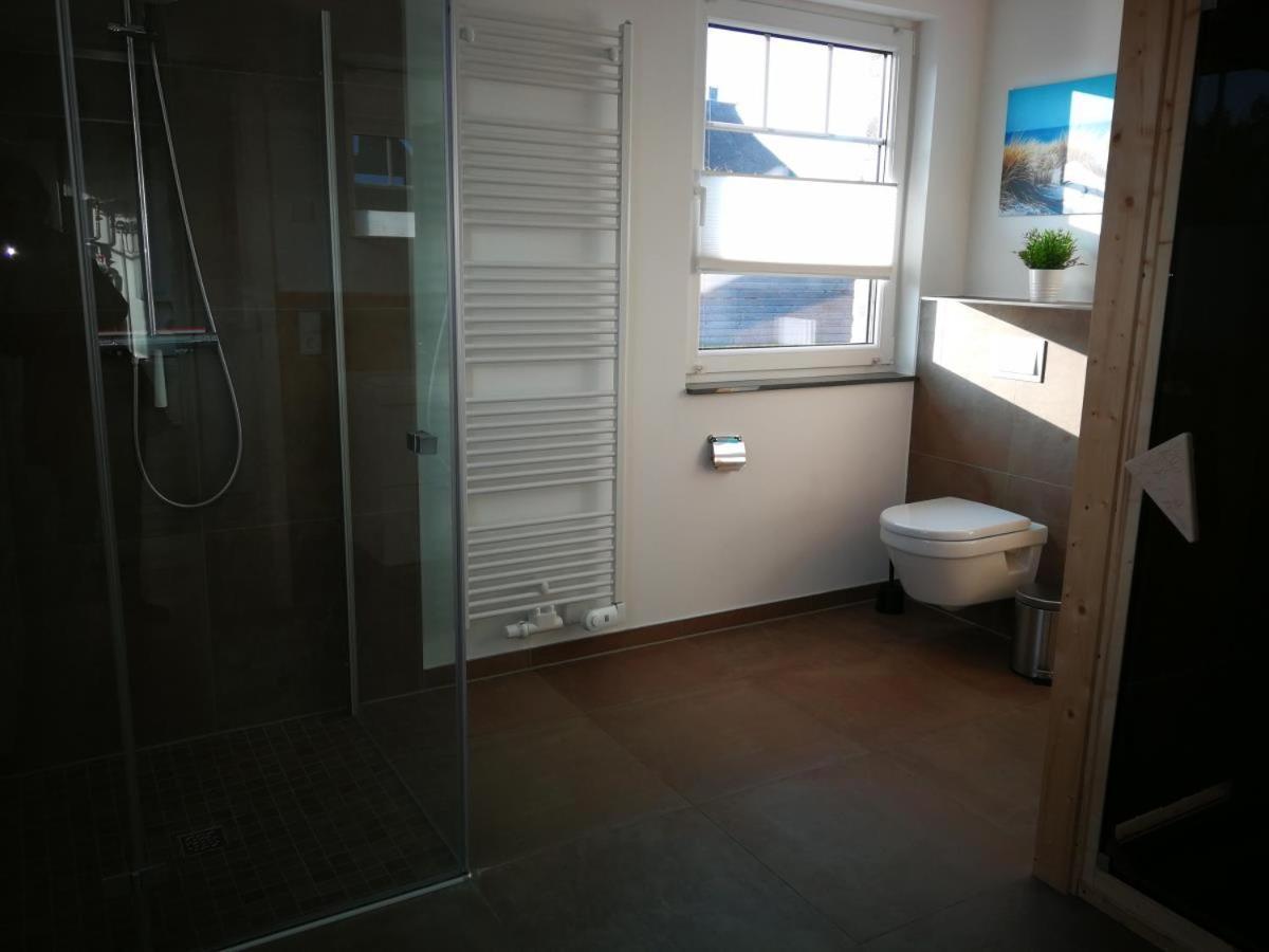 Ferienhaus Finja In Born Εξωτερικό φωτογραφία