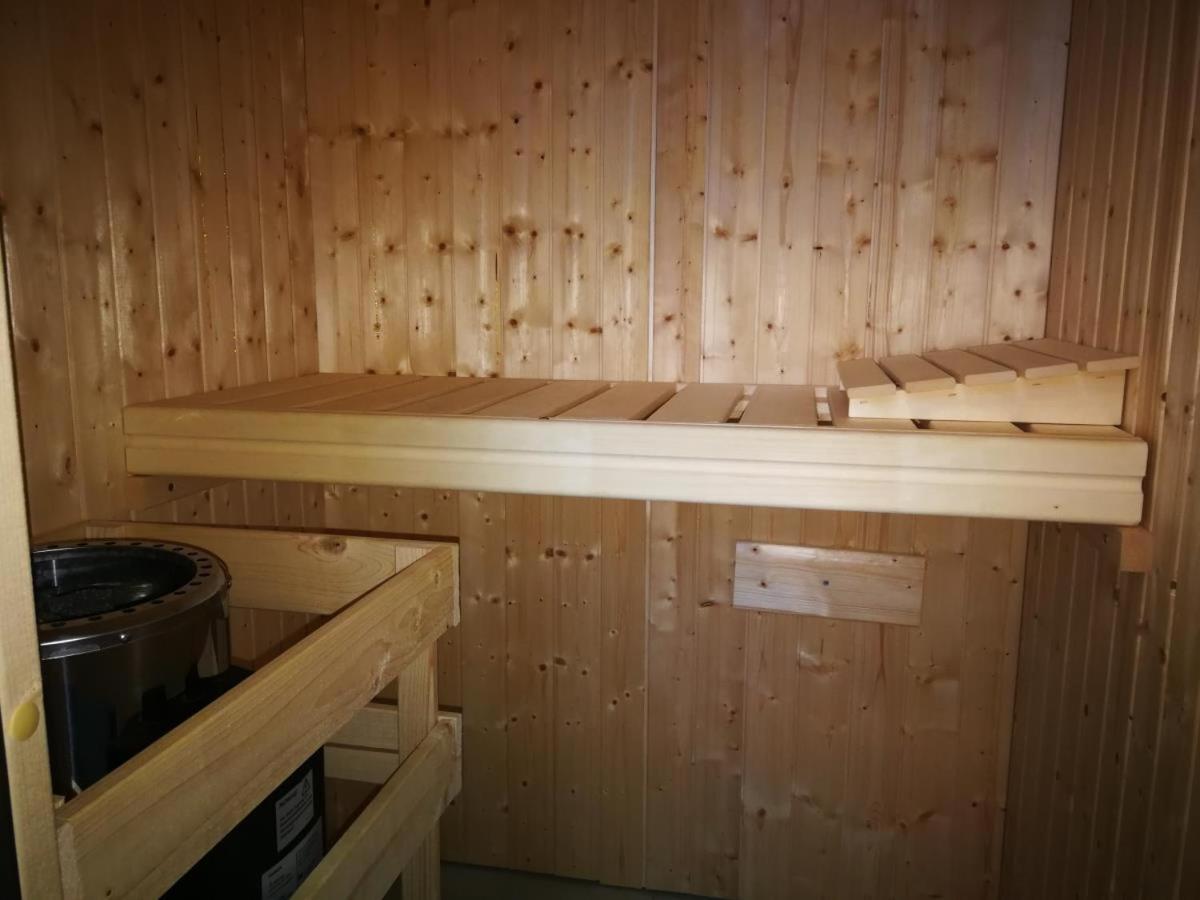 Ferienhaus Finja In Born Εξωτερικό φωτογραφία