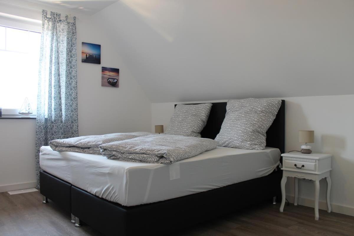Ferienhaus Finja In Born Εξωτερικό φωτογραφία