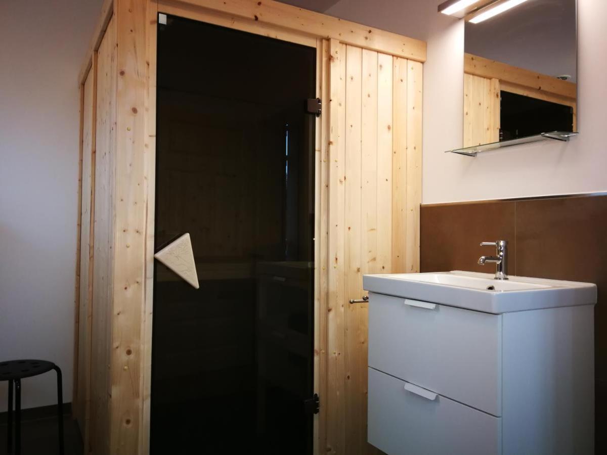 Ferienhaus Finja In Born Εξωτερικό φωτογραφία