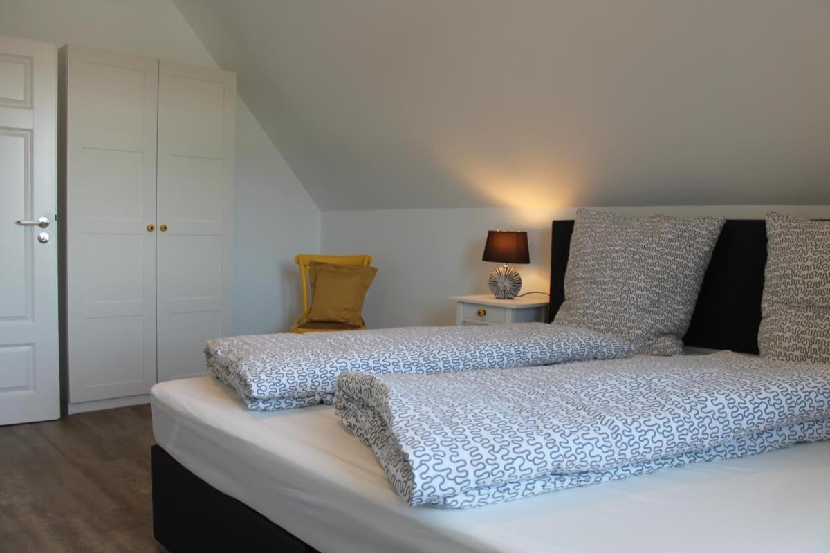 Ferienhaus Finja In Born Εξωτερικό φωτογραφία