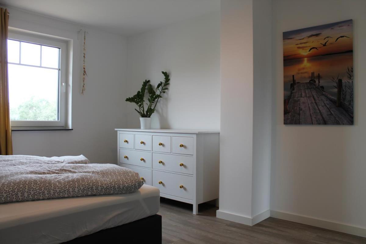 Ferienhaus Finja In Born Εξωτερικό φωτογραφία