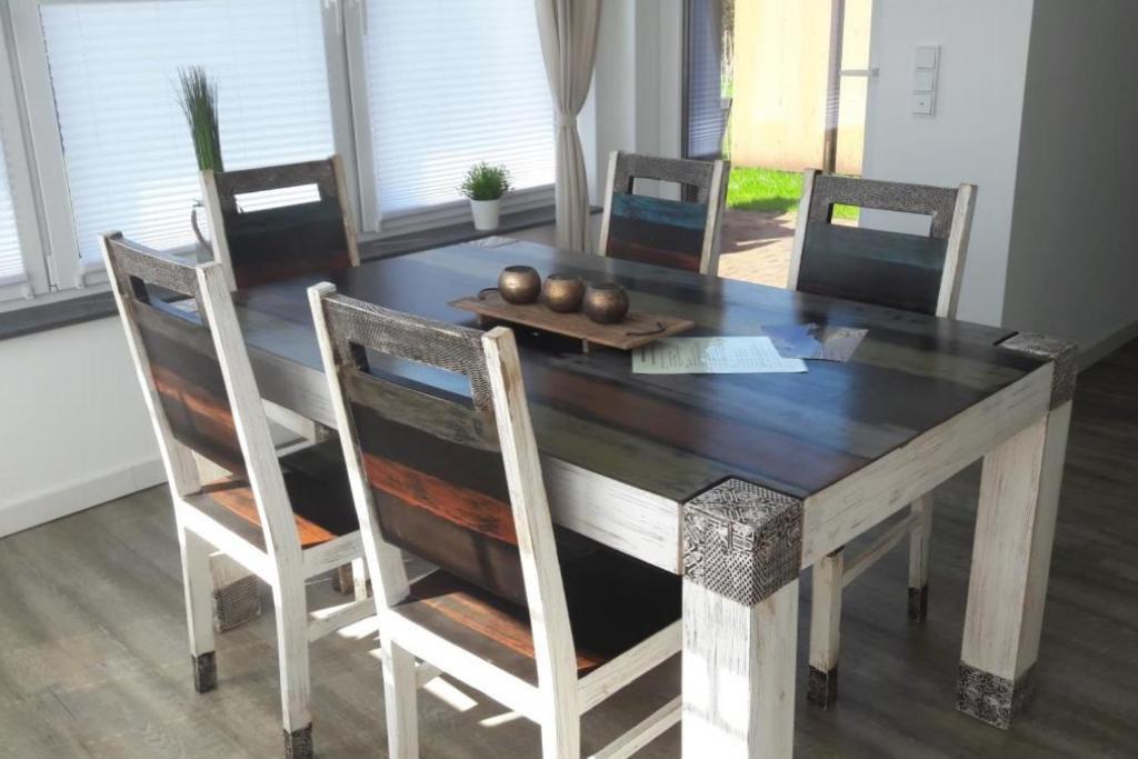 Ferienhaus Finja In Born Εξωτερικό φωτογραφία