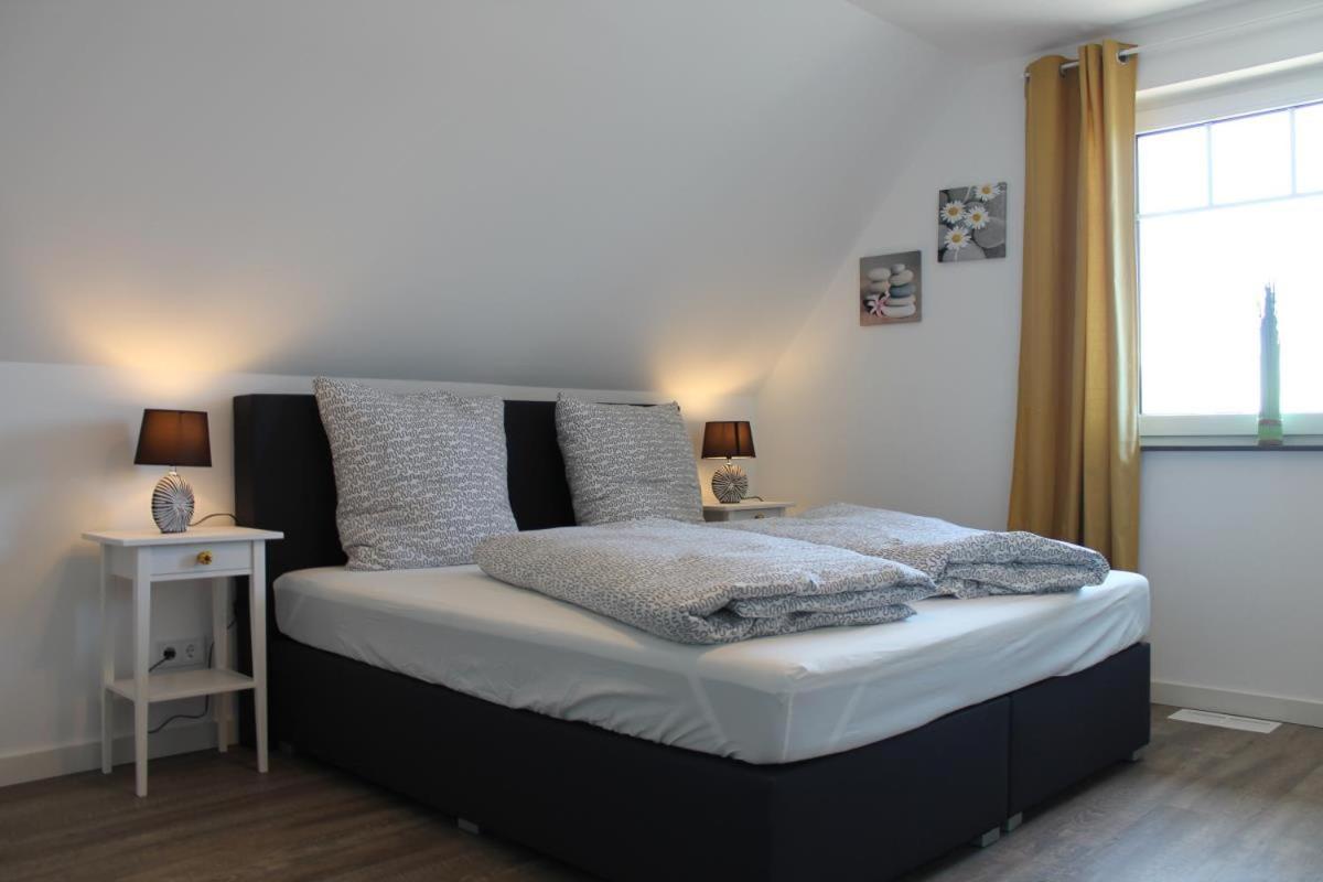 Ferienhaus Finja In Born Εξωτερικό φωτογραφία