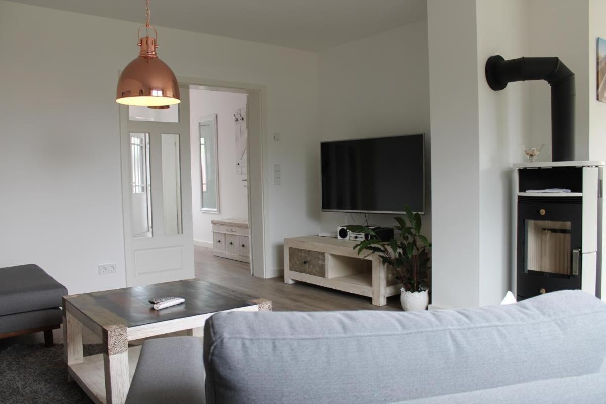 Ferienhaus Finja In Born Εξωτερικό φωτογραφία