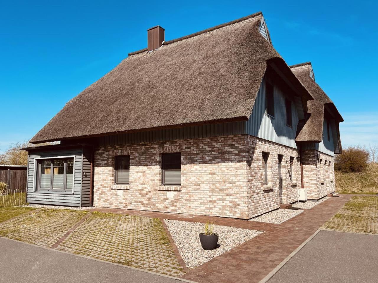 Ferienhaus Finja In Born Εξωτερικό φωτογραφία